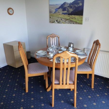 Plas Heulog Holiday Accommodation Llanfairfechan Dış mekan fotoğraf