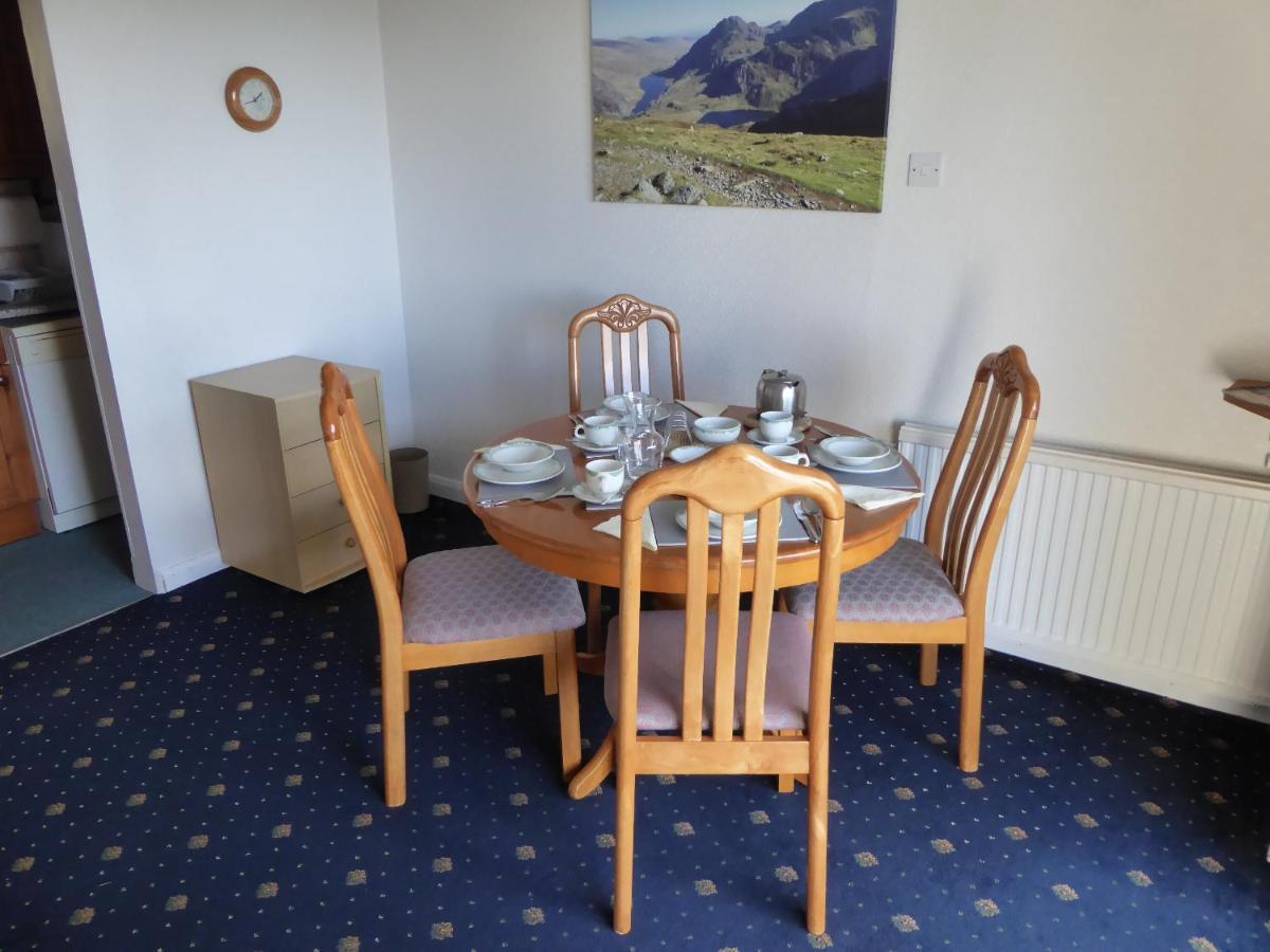 Plas Heulog Holiday Accommodation Llanfairfechan Dış mekan fotoğraf
