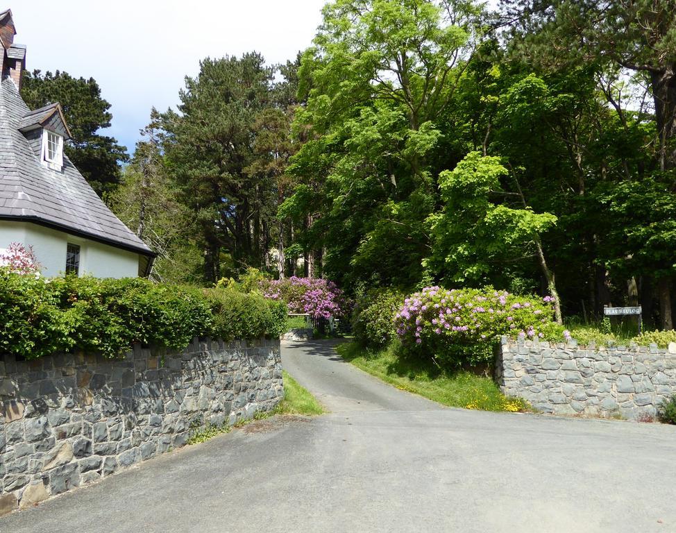Plas Heulog Holiday Accommodation Llanfairfechan Dış mekan fotoğraf