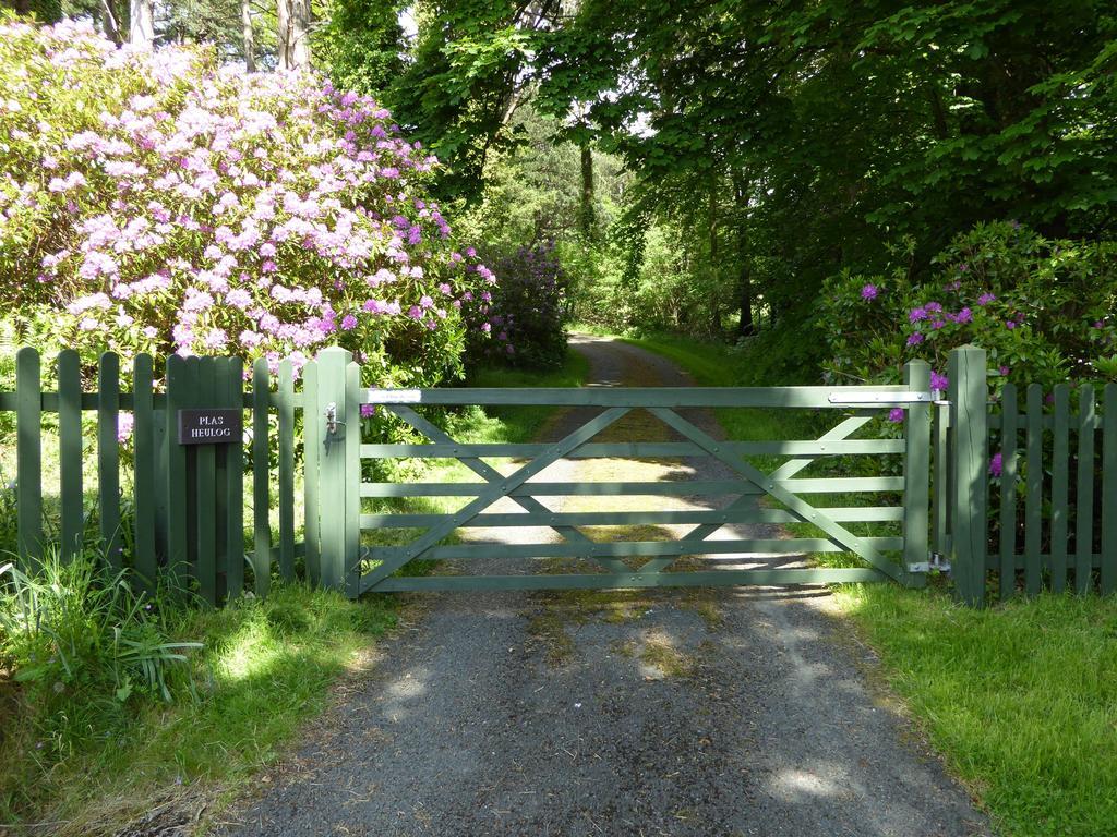 Plas Heulog Holiday Accommodation Llanfairfechan Dış mekan fotoğraf