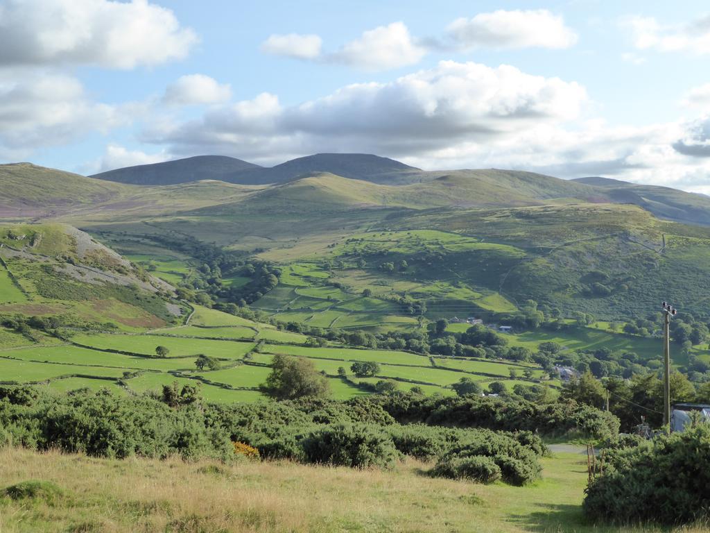 Plas Heulog Holiday Accommodation Llanfairfechan Dış mekan fotoğraf