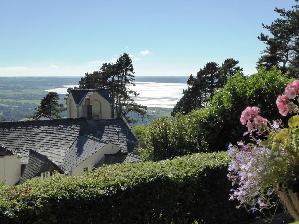 Plas Heulog Holiday Accommodation Llanfairfechan Dış mekan fotoğraf
